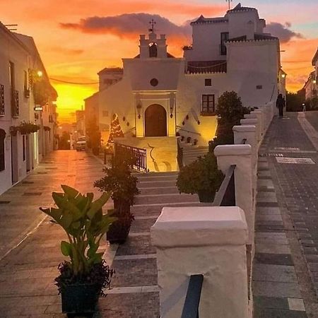 La Casa Del Barrio Casa de hóspedes Mijas Exterior foto