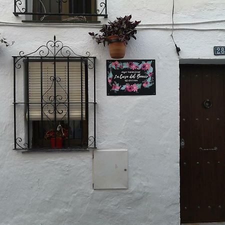 La Casa Del Barrio Casa de hóspedes Mijas Exterior foto
