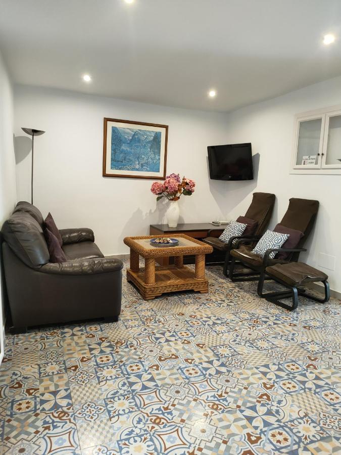 La Casa Del Barrio Casa de hóspedes Mijas Exterior foto