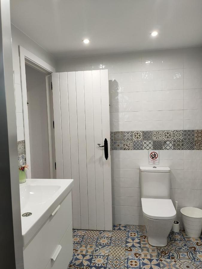 La Casa Del Barrio Casa de hóspedes Mijas Exterior foto