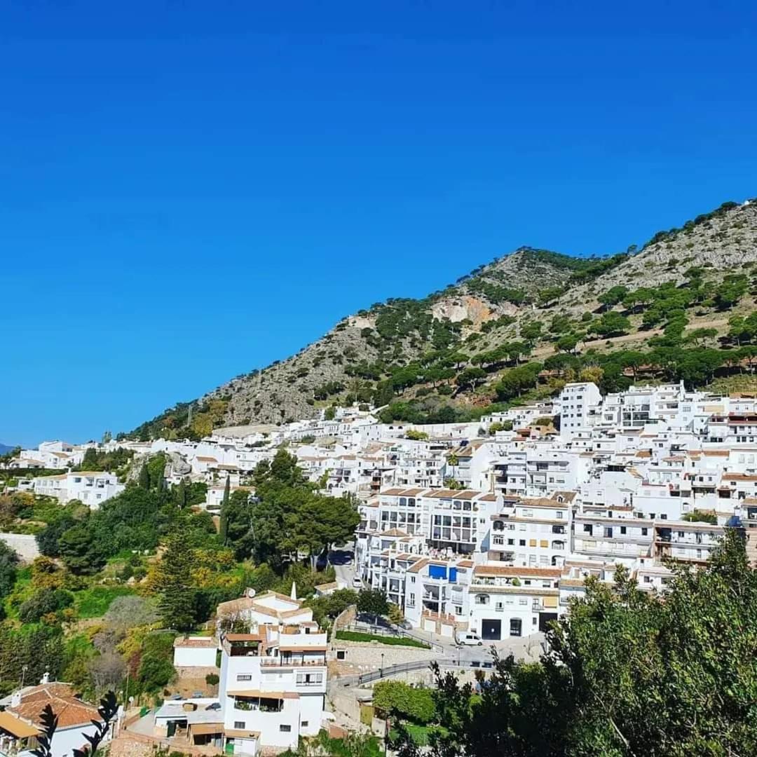 La Casa Del Barrio Casa de hóspedes Mijas Exterior foto