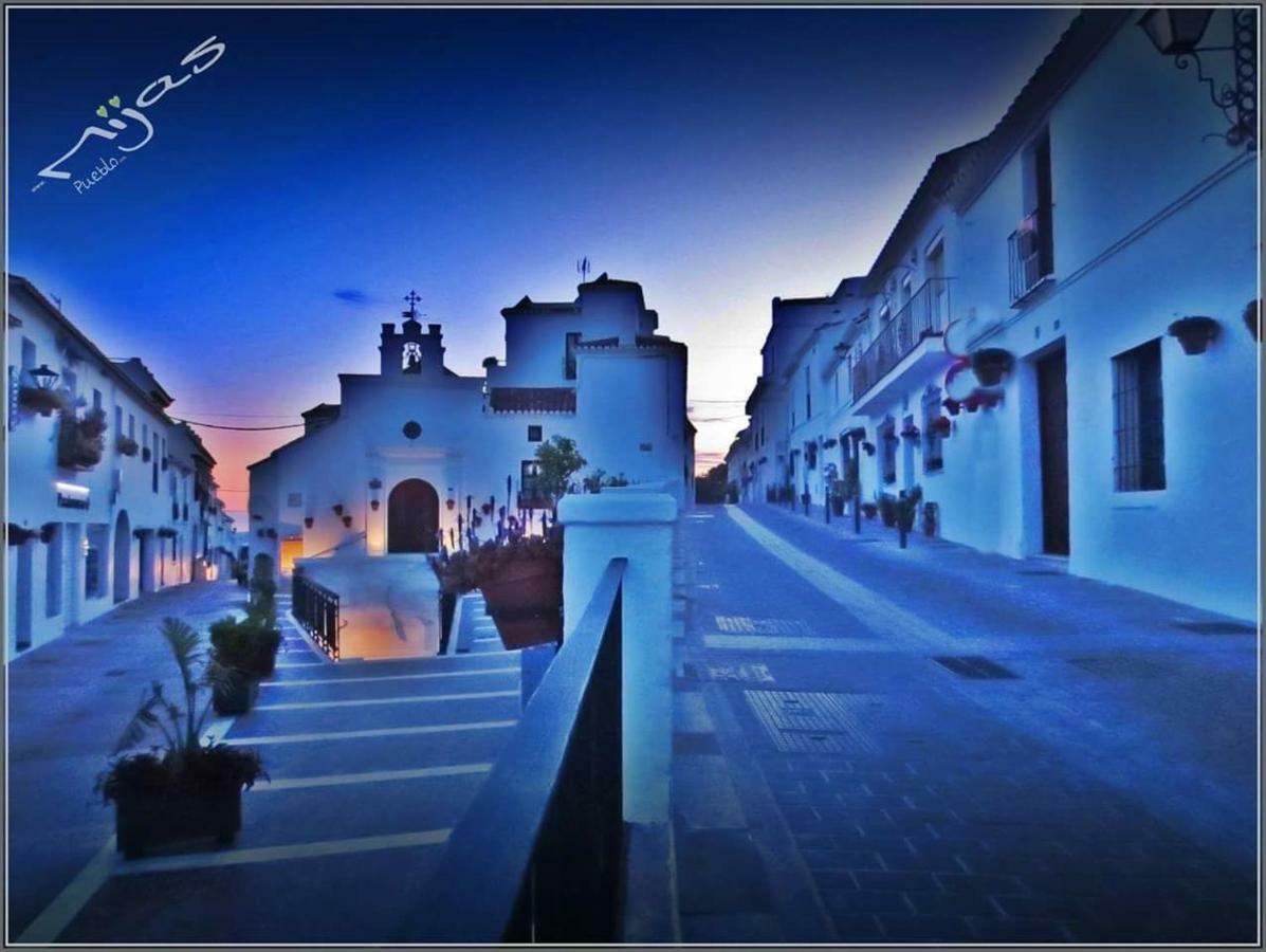 La Casa Del Barrio Casa de hóspedes Mijas Exterior foto