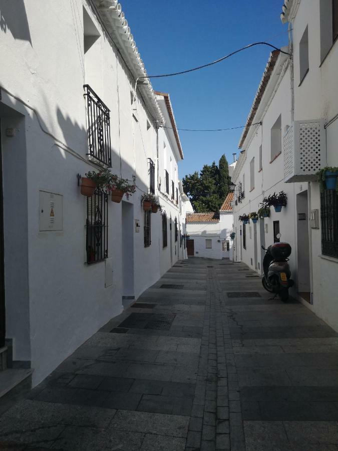 La Casa Del Barrio Casa de hóspedes Mijas Exterior foto