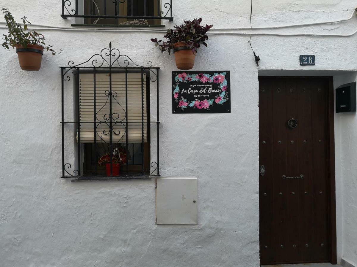 La Casa Del Barrio Casa de hóspedes Mijas Exterior foto